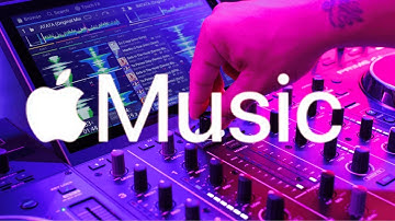 Apple Music Streaming now on Denon DJ Prime 4+