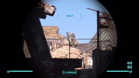 Fallout 4 Survival Mode: Total Insanity