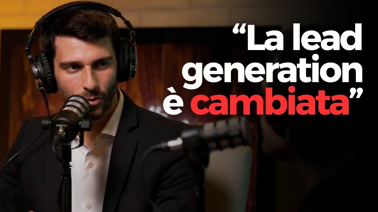 Lead Generation nel 2025: Come Adattarsi al Cambiamento