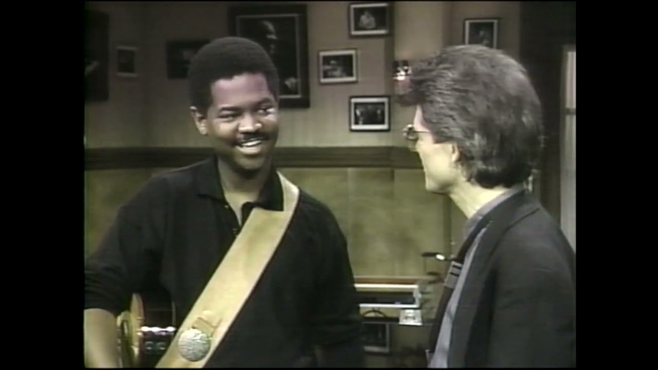 NBC Night Music w/ Patti Austin, Sister Carol, Donald Fagen, Earl Klugh, Joe Sample • 1989