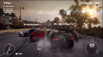 GRID 2: Crash Compilation 2!