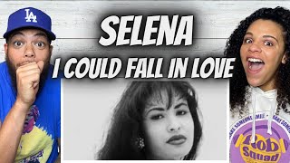 STUNNING!| FIRST TIME HEARING SELENA - I Could Fall In Love REACTION