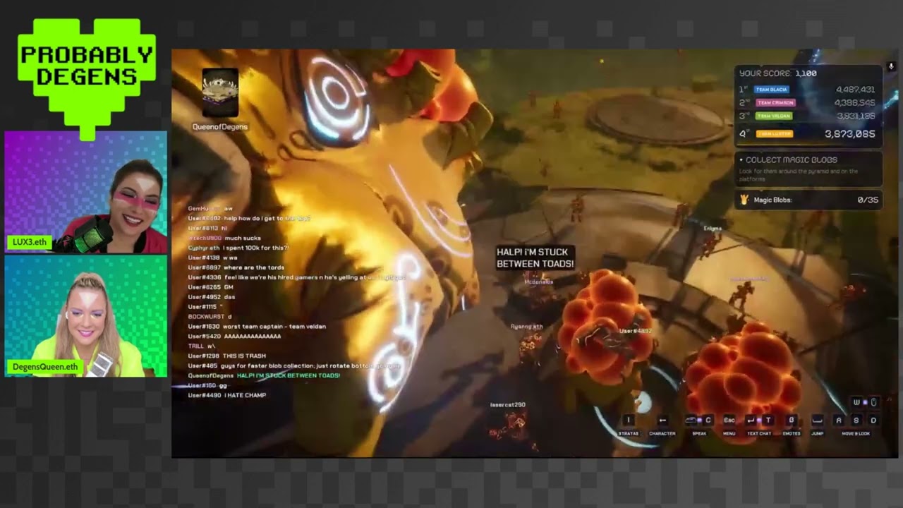 Otherside 2nd Trip Gameplay Bug!