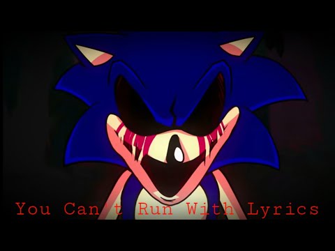 FNF Vs. Sonic.exe: You Can't Run - song and lyrics by Miso