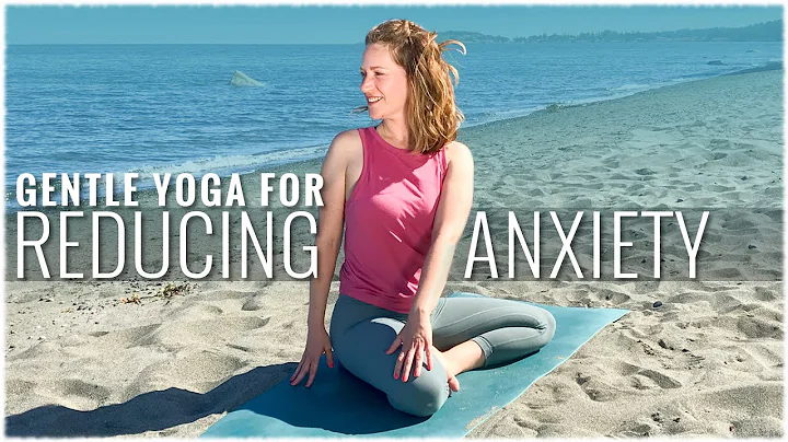 Gentle Yoga w/ Melissa Krieger: Reducing Anxiety
