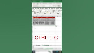 EXCEL DE DEVRİK DÖNÜŞÜMÜ KULLANARA TABLOLARINIZI DÖNDÜRÜN #EXCEL#veri #otomasyon