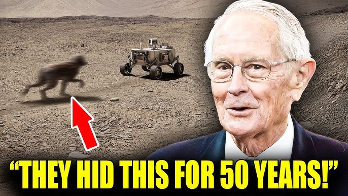 Astronaut Charles Duke Breaks Silence on the Moon After 50 Years