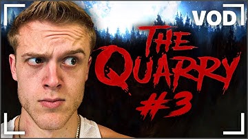 Joe Bartolozzi | The Quarry #3 (FINAL) (REUPLOAD)