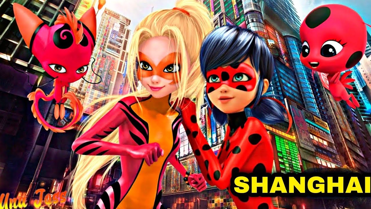 Download Miraculous Ladybug Full Movie Shanghai Subtitles