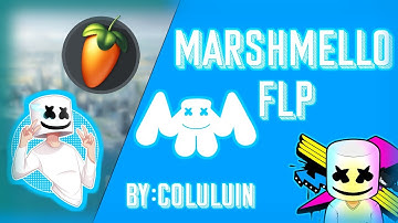 Incredible Free Marshmello FLP (FL Studio 20)