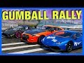 The Crew 2 Online : GUMBALL RALLY!! (Miami to Seattle)