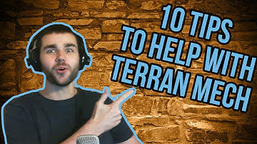 StarCraft 2: 10 Tips Vs Terran Mech - Zerg Strategy