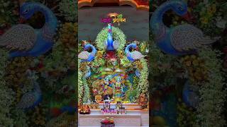 Radha Krishna Magic: Wait for the end! ✨🙏 #RadhaKrishna #Shorts