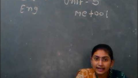 Saurabh vidhyalay,himmatnagar,std-7,Sub-english,unit-5,part-3