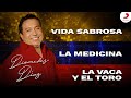 Vida Sabrosa, La Medicina, La Vaca & El Toro, Diomedes Díaz - Letra Oficial