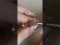 先取りバレンタインネイル♡ #セルフネイル #バレンタイン