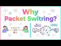 Why Packet Switching?