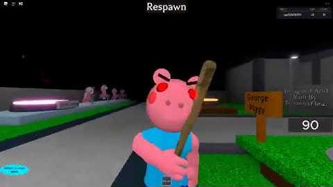 hello this is my first video about piggy custom characters