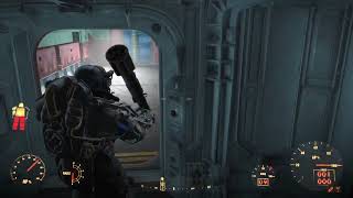 How to avoid the vault 81 mole rats: FALLOUT 4