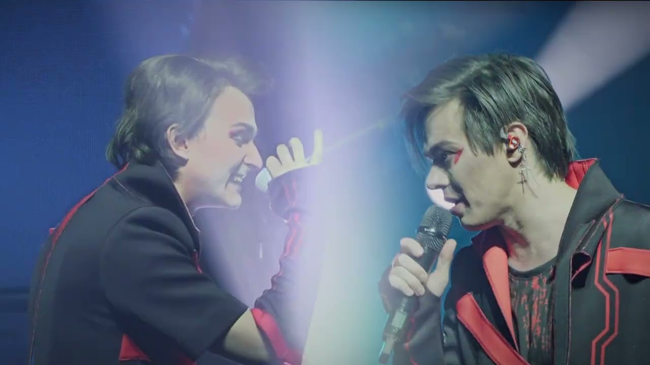 «Середина» (мюзикл «Икар») — Александр Казьмин, Ярослав Баярунас | «МОДУЛЬ//: НЕ НАЙДЕН»