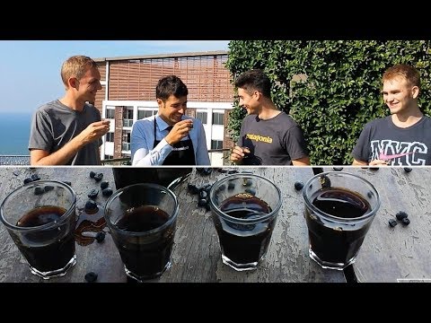 Coffee Liqueur how to make it