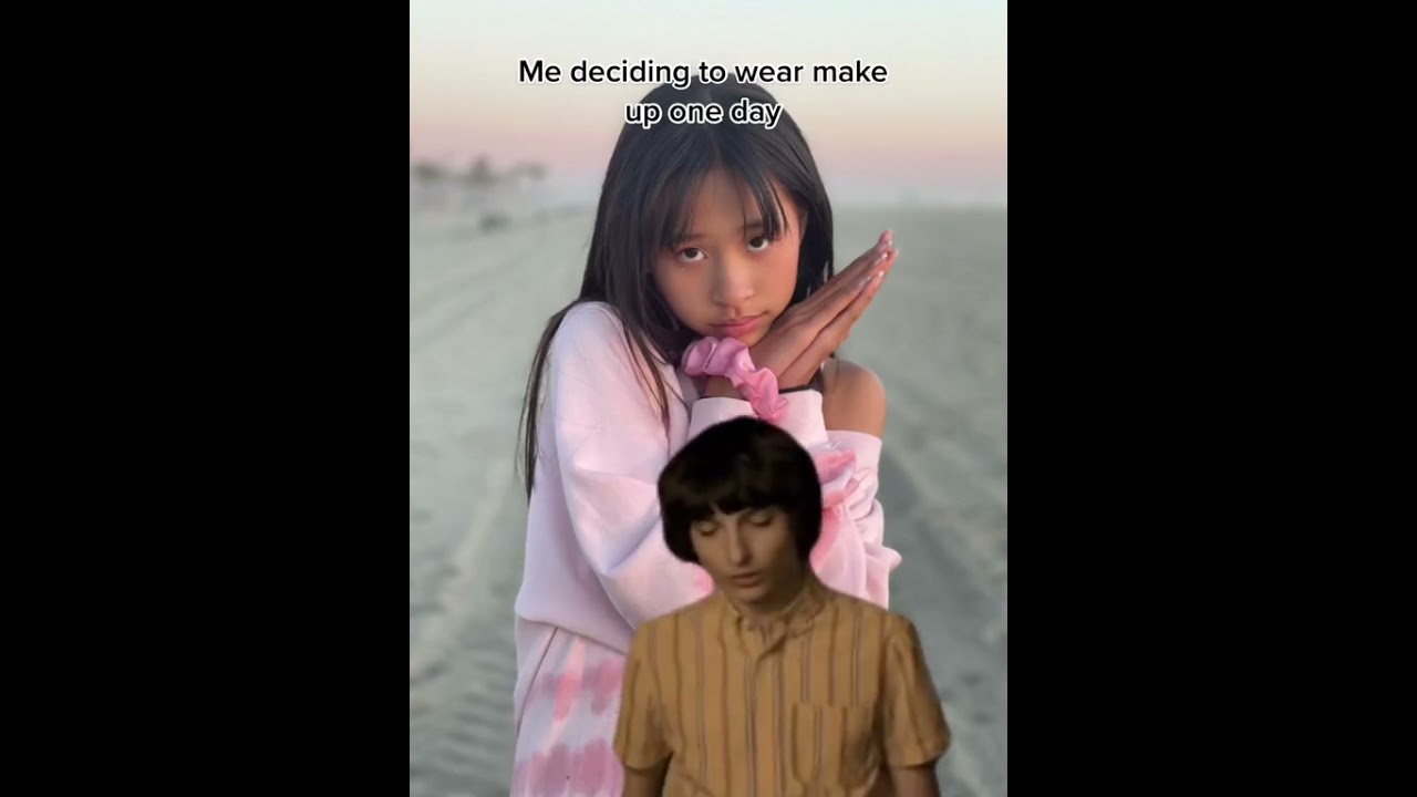 Me Deciding To Wear Makeup On Day Princessamelia Shorts
