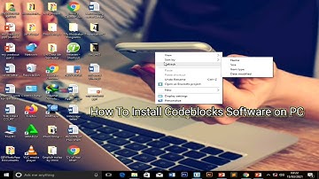 How to install and uninstall codeblocks software for pc | Download codeblocks |AB TECHS AND SKILLS