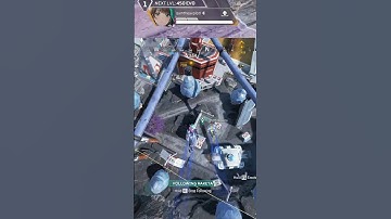 that was better then expected #apexlegends #apexmoment