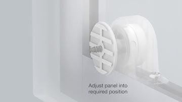 Fastmount Stratlock Range - SL-F15A + SL-M15 - Installation