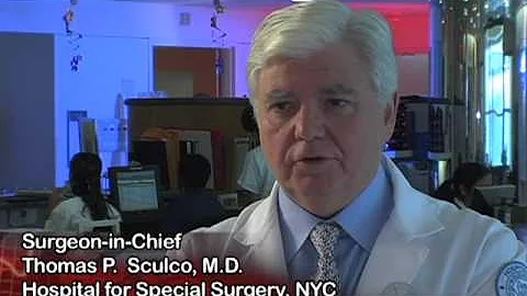 "What are the Risks and Benefits of Hip Replacement?" featuring Dr. Sculco (ArthritisMD)