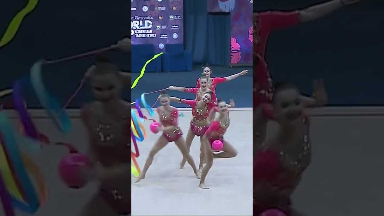 LIVE 🔴▻ FIG Rhythmic Gymnastics World Cup Tashkent 2023