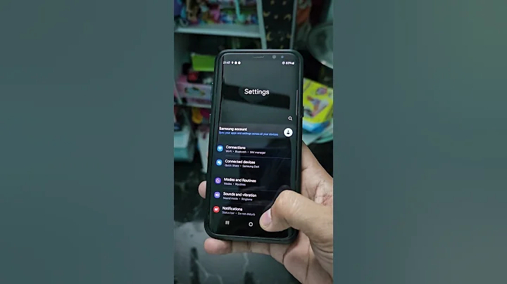 How To Install Android 14 on Samsung S8/ S8+/ NOTE 8  | One Ui 6.1#s8plus #s8 #android14 #note8