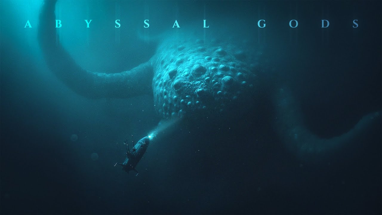 Abyssal Gods: Dralythor - Dark Ambient Music - Atmospheric Underwater Ambience