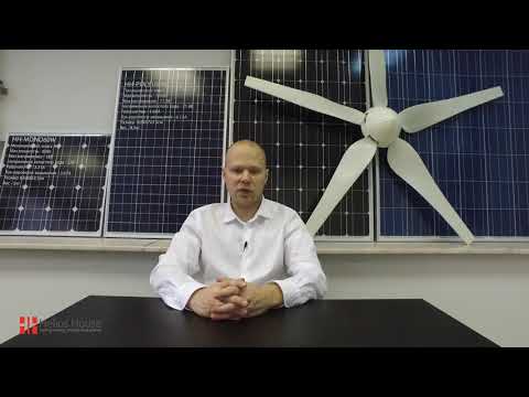 Видео: Хороши ли аккумуляторы на солнечных батареях?
