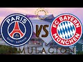 PARIS SAINT-GERMAIN VS BAYERN MUNICH || MUNDIAL DE CLUBES 2025 || PES 6