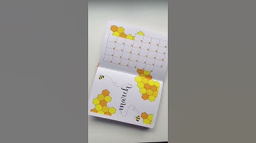 2022 bullet journal inspo!✨