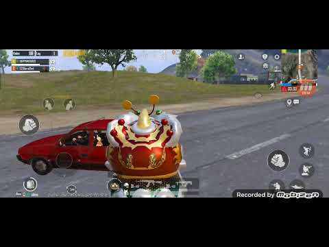 Pubgde Rank kasmaya çalışıyoruz part 2😅