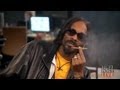 WATCH: Snoop Smokes Weed & Freestyles On Air | HPL