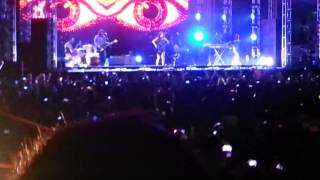 Teto de Vidro - Pitty em Fortaleza 15/08/15