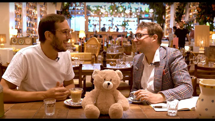Teddy Talks with... Victor Lugger, co-founder of B...