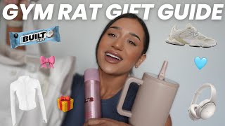 the ULTIMATE holiday gym girl gift guide + GIVEAWAY! 🎁