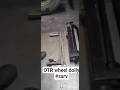 OTR wheel dolly by SARV #automobile #automotivetools #tirebead #machine