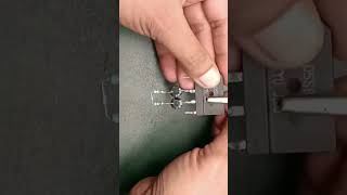 220V DUAL LED FLASHER #shorts #ytshorts #jugaad #diyidea