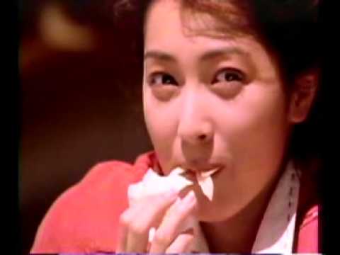 Cm 鶴田真由 カルビー ポテトチップス Youtube Cm 鶴田真由 カルビー ポテトチップス Youtube