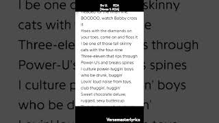 Do U Rza verse 1 Rza hiphop rap  s verse