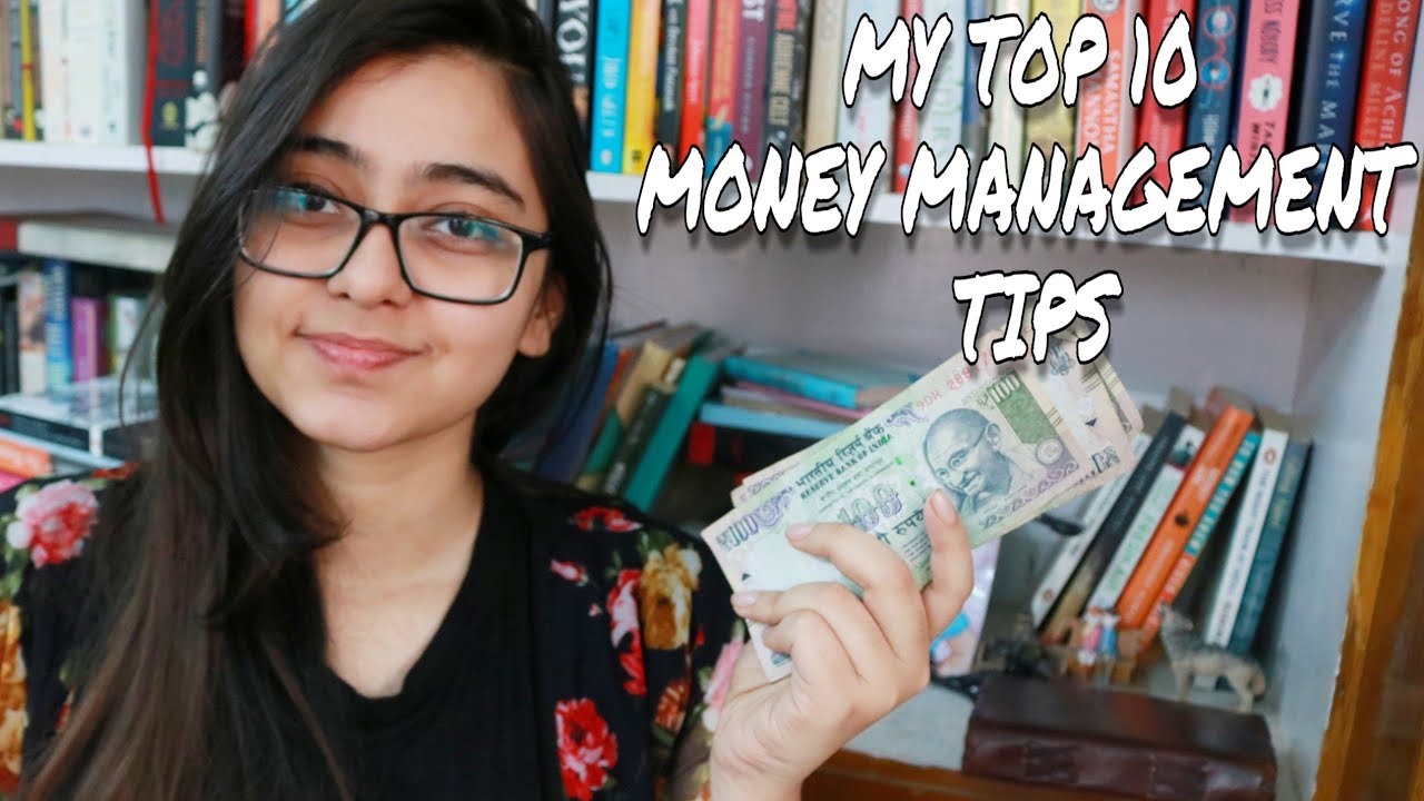 My Top 10 Money Management Tips