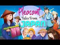 Pleasant tales from japan  short stories for kids in english  english stories for kids