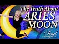 The Truth About Aries Moon!