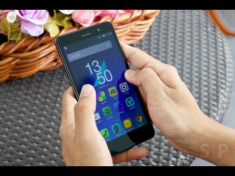 Review Lenovo S860 บอดี้โลหะ แบตอึด ฟีเจอร์กล้องแจ่ม ราคาแค่ 10,900 บาท