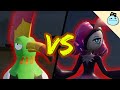 Can Angry Bird Fight Bellanoir Libero?
